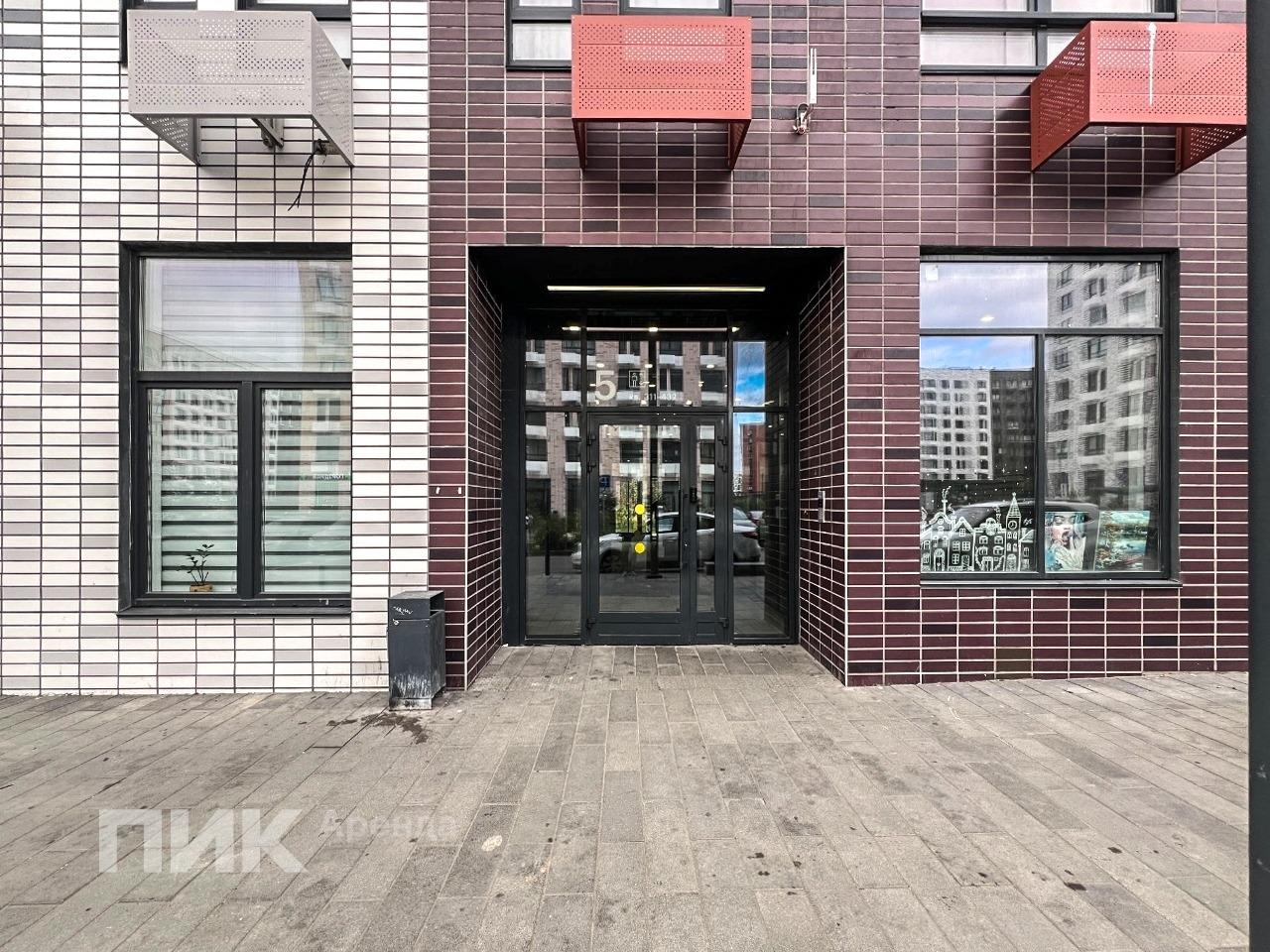 1-к. квартира, 40 м², 64 000 ₽/мес — фото № 16