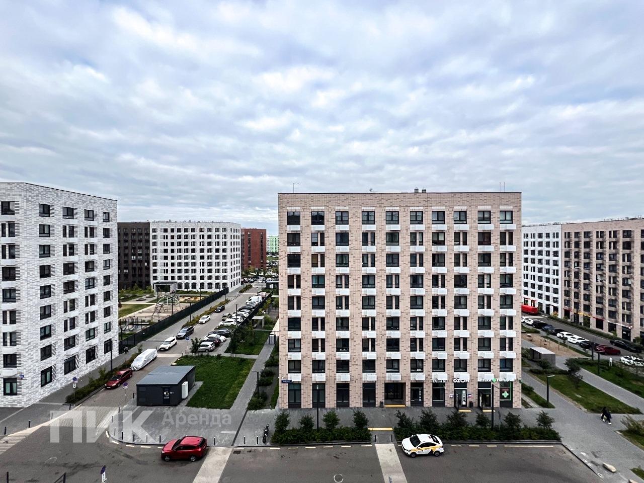 1-к. квартира, 40 м², 64 000 ₽/мес — фото № 14