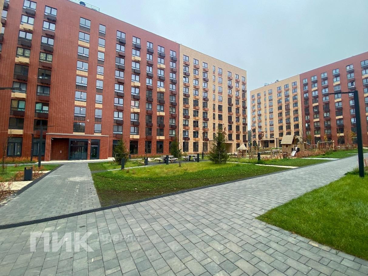 1-к. квартира, 35 м², 44 700 ₽/мес — фото № 11