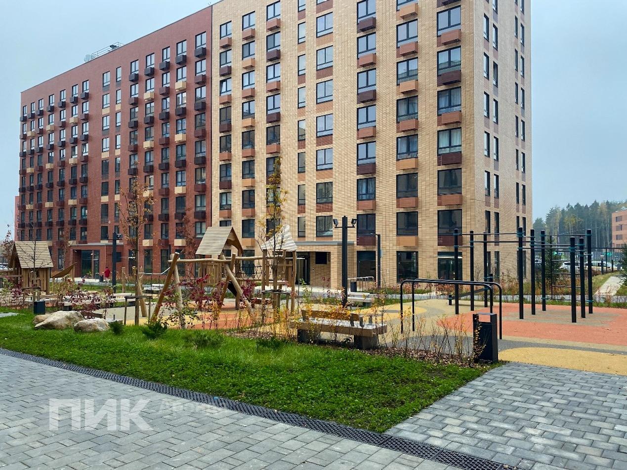 1-к. квартира, 35 м², 44 700 ₽/мес — фото № 10