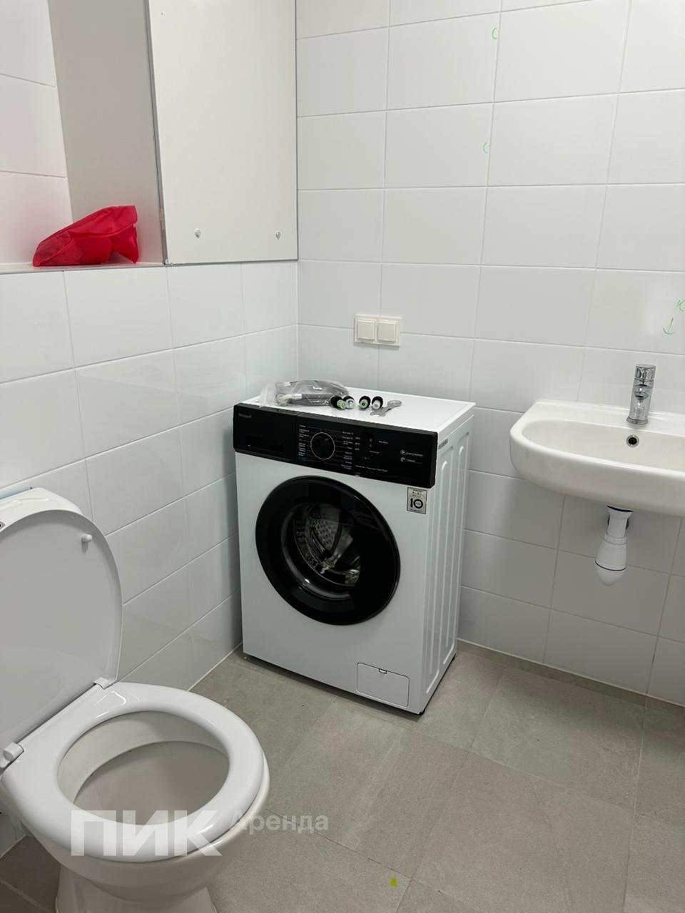 1-к. квартира, 35 м², 40 000 ₽/мес — фото № 5