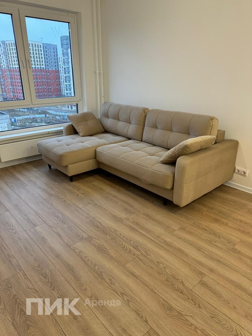 1-к. квартира, 35 м², 40 000 ₽/мес — фото № 1