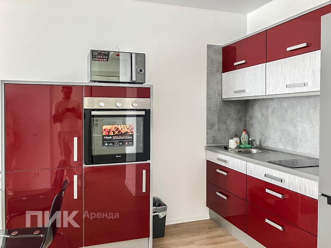 1-к. квартира, 35.7 м², 60 000 ₽/мес — фото № 4