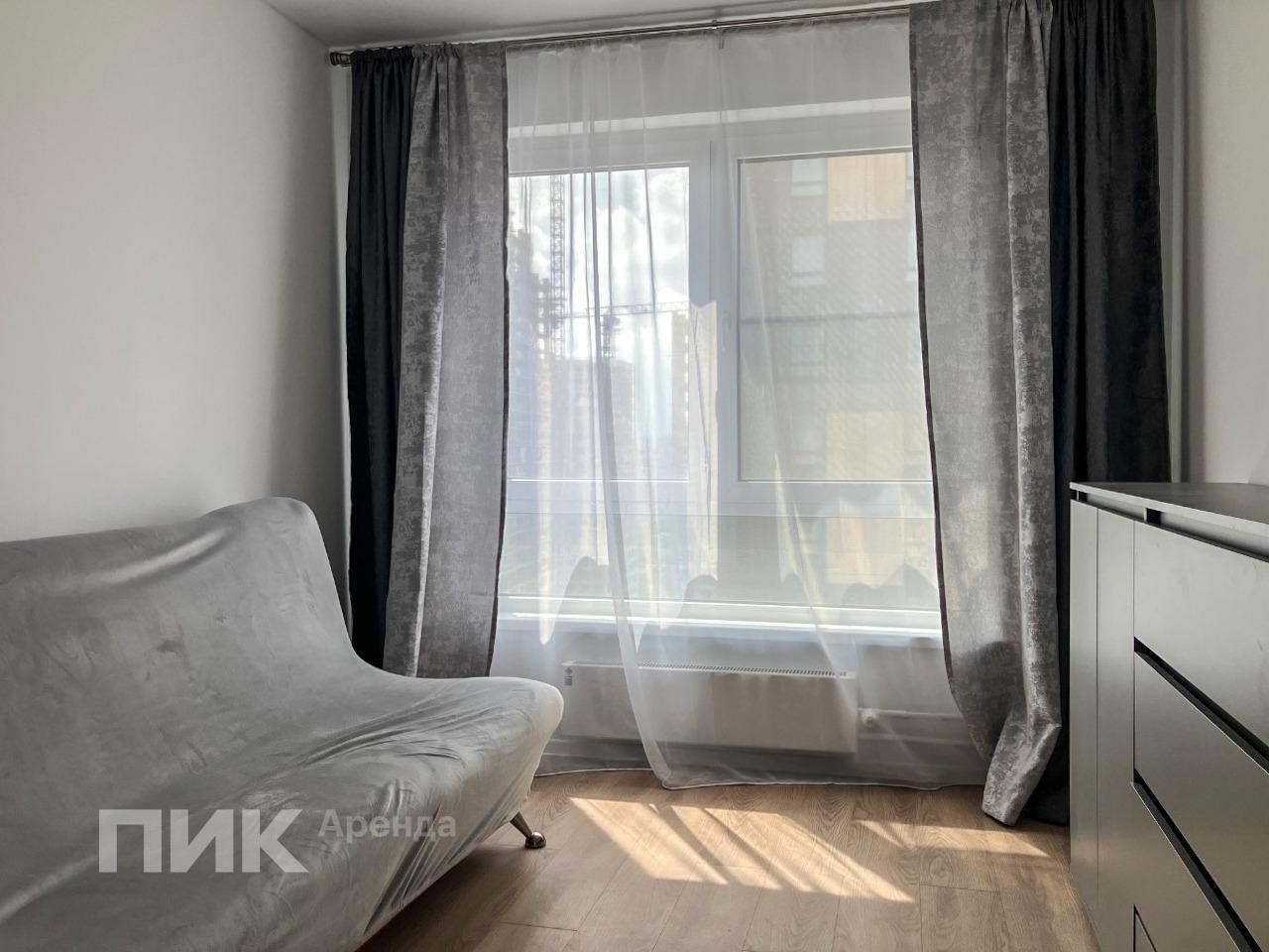 1-к. квартира, 35.7 м², 60 000 ₽/мес — фото № 6