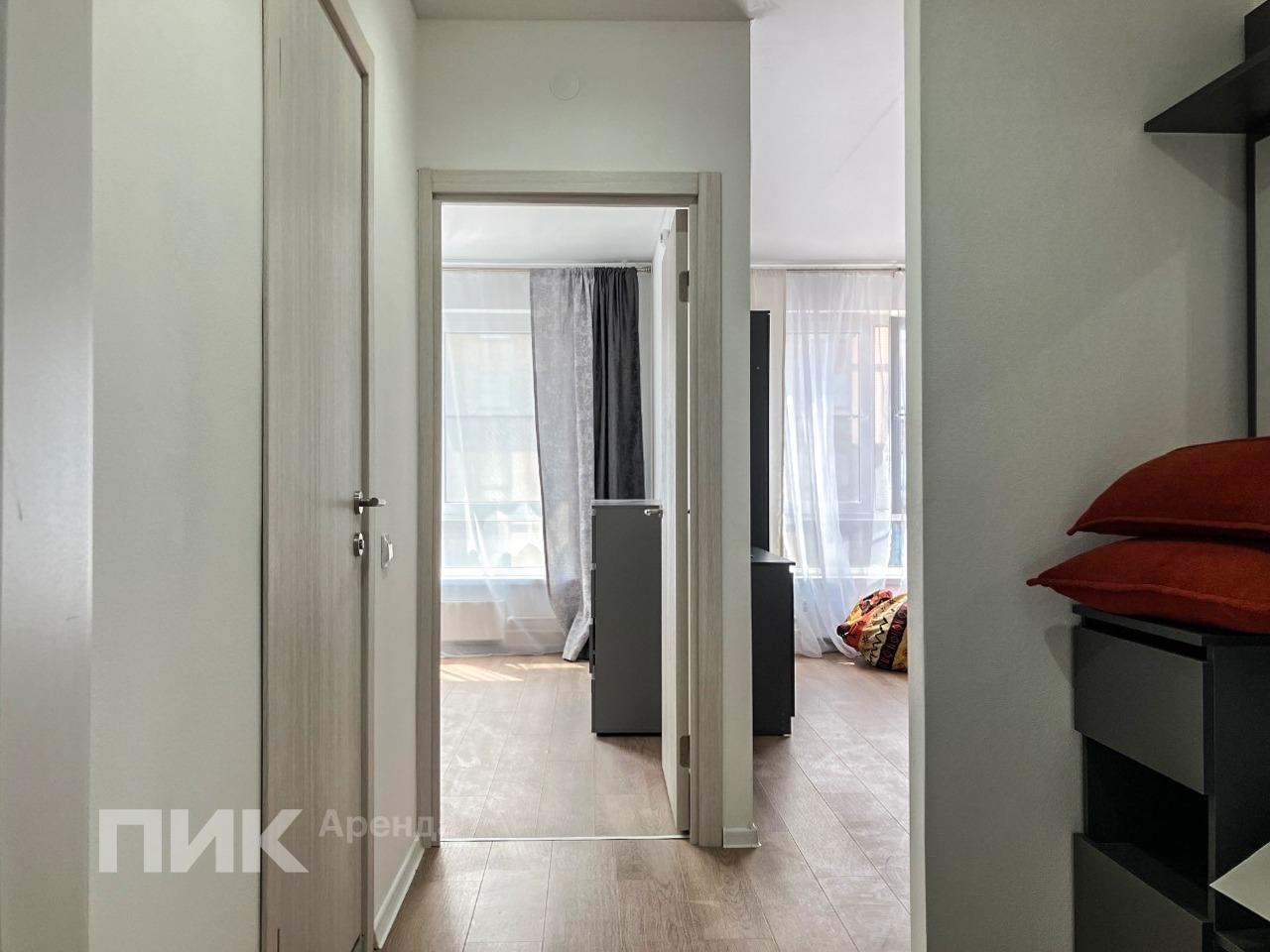 1-к. квартира, 35.7 м², 60 000 ₽/мес — фото № 11