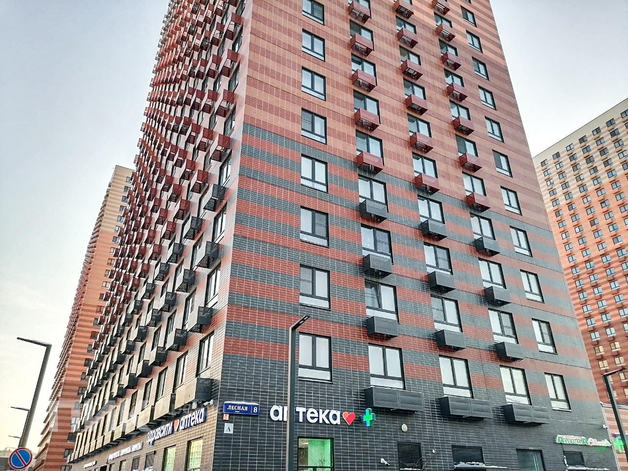 1-к. квартира, 41 м², 47 800 ₽/мес — фото № 15