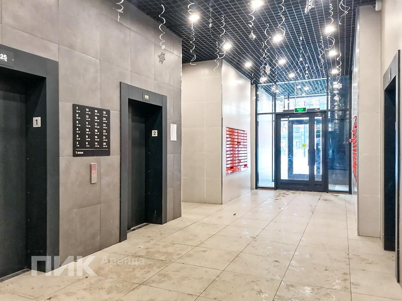 1-к. квартира, 41 м², 47 800 ₽/мес — фото № 13