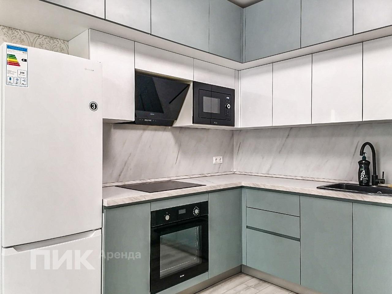 1-к. квартира, 41 м², 47 800 ₽/мес — фото № 8