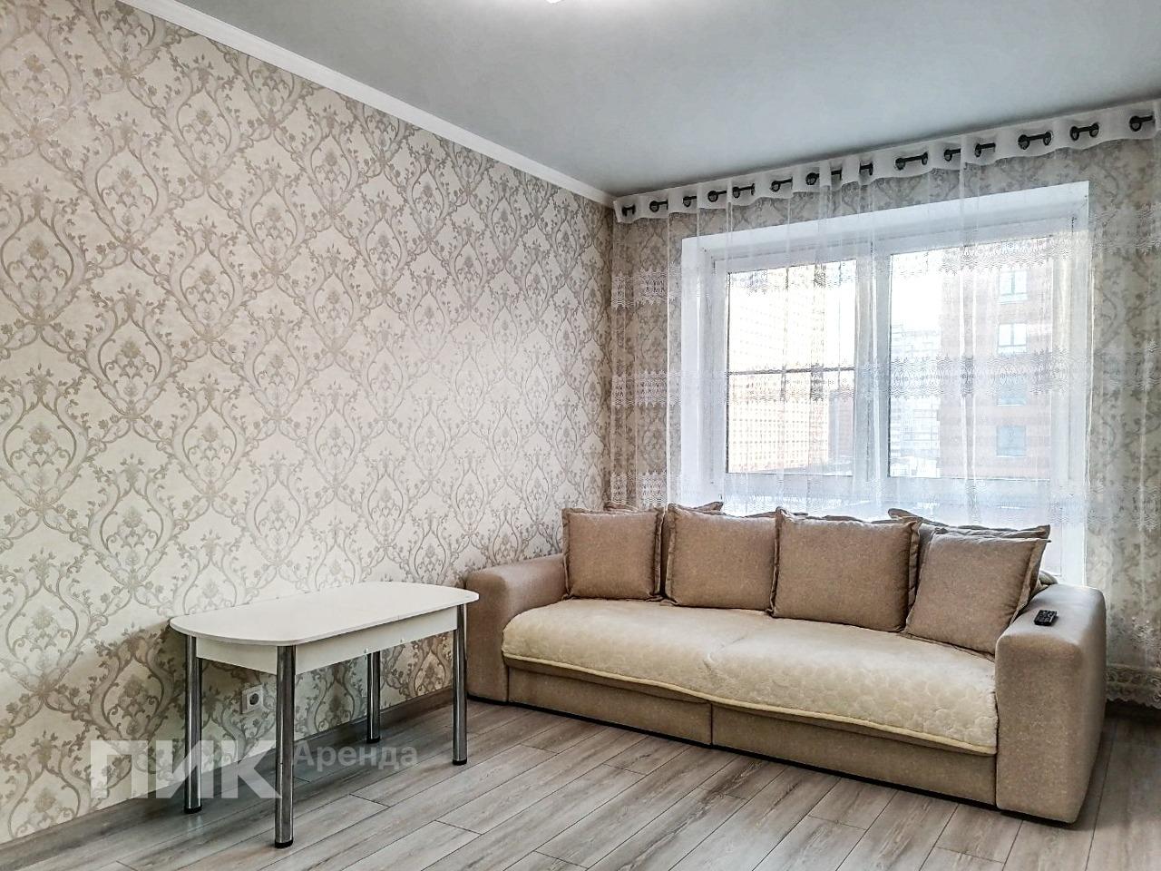 1-к. квартира, 41 м², 47 800 ₽/мес — фото № 1