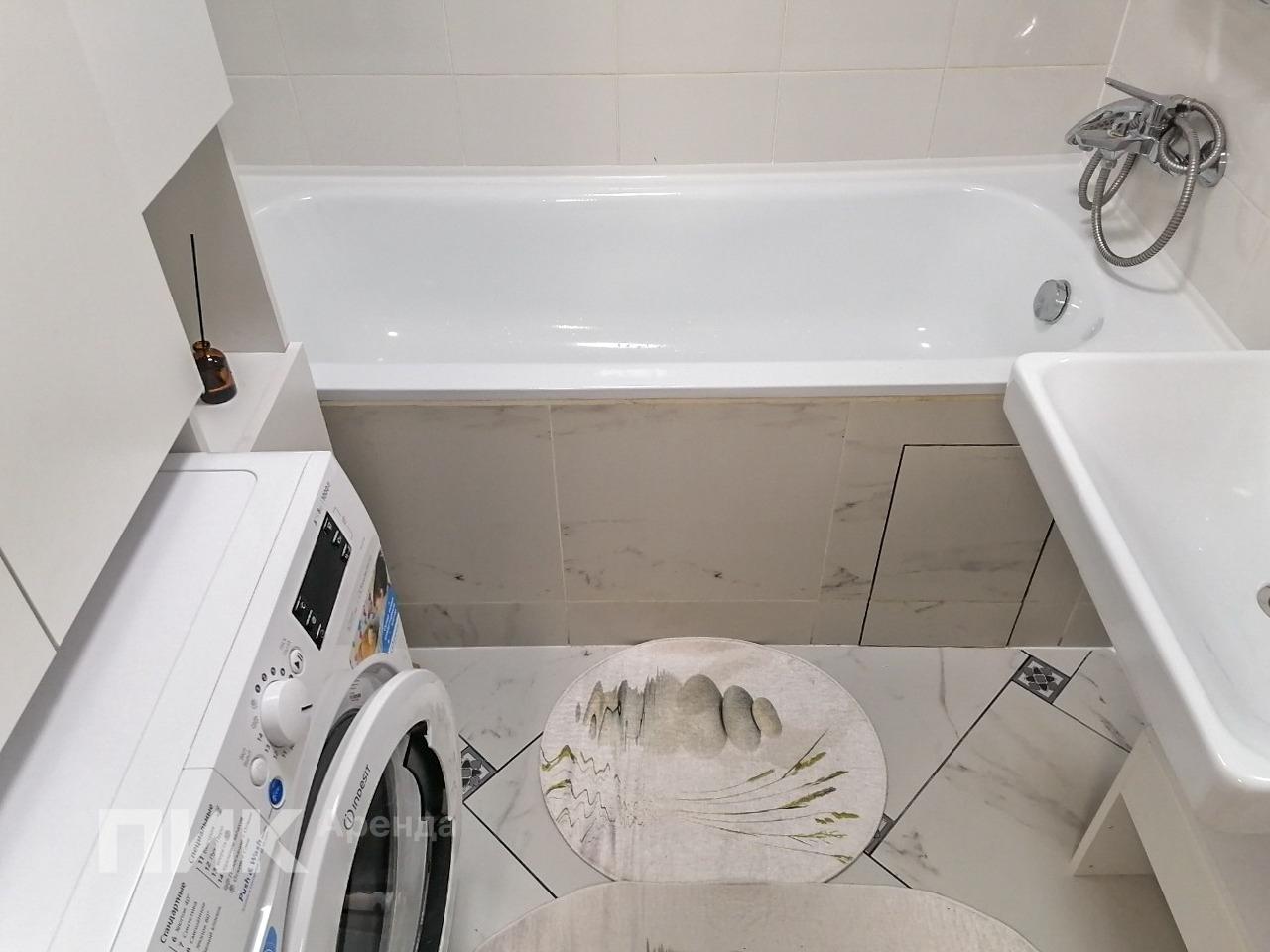 1-к. квартира, 41 м², 47 800 ₽/мес — фото № 10