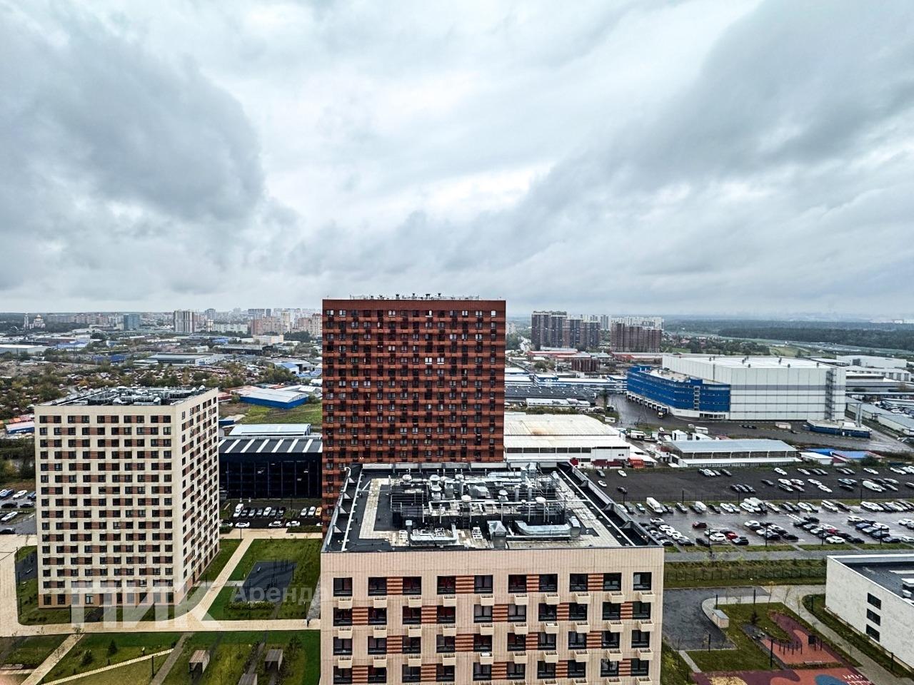 студия, 20 м², 44 700 ₽/мес — фото № 11