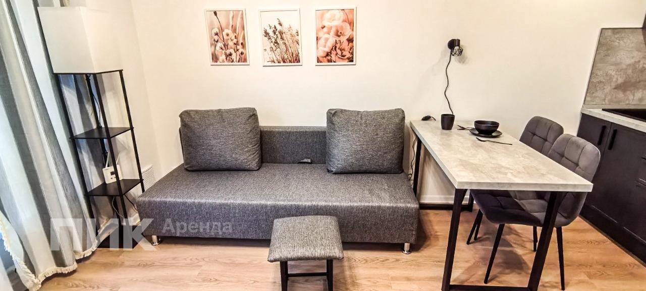 студия, 21 м², 62 500 ₽/мес — фото № 3