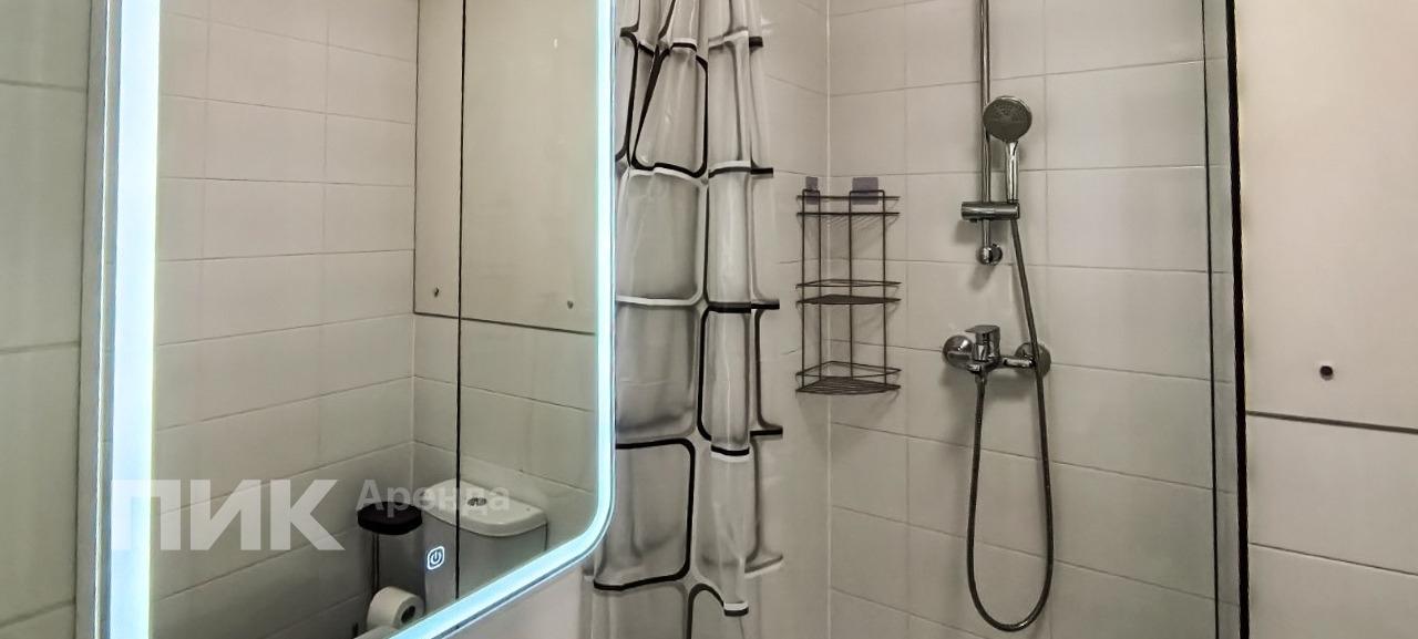 студия, 21 м², 62 500 ₽/мес — фото № 6