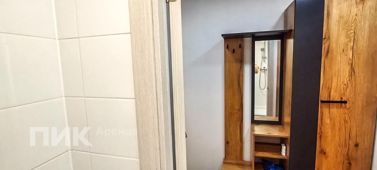 студия, 21 м², 62 500 ₽/мес — фото № 9