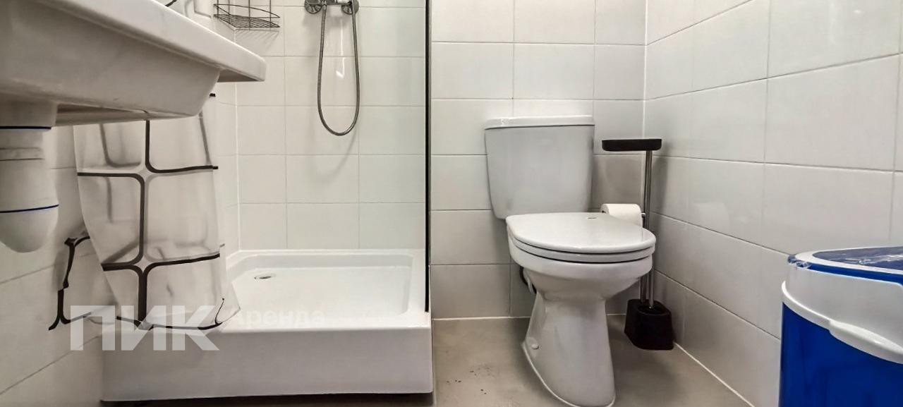 студия, 21 м², 62 500 ₽/мес — фото № 5