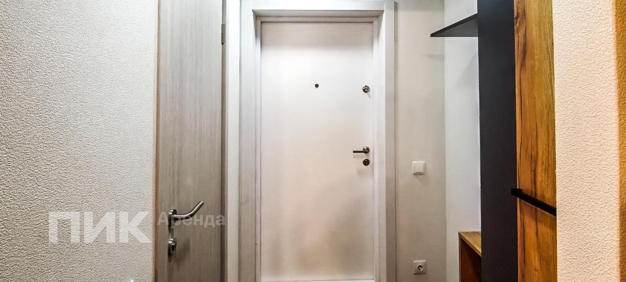 студия, 21 м², 62 500 ₽/мес — фото № 10