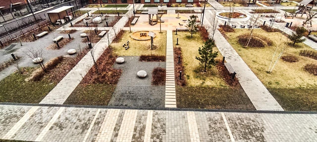 студия, 21 м², 62 500 ₽/мес — фото № 14