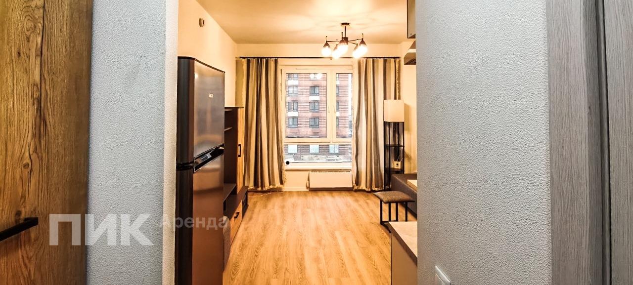 студия, 21 м², 62 500 ₽/мес — фото № 8