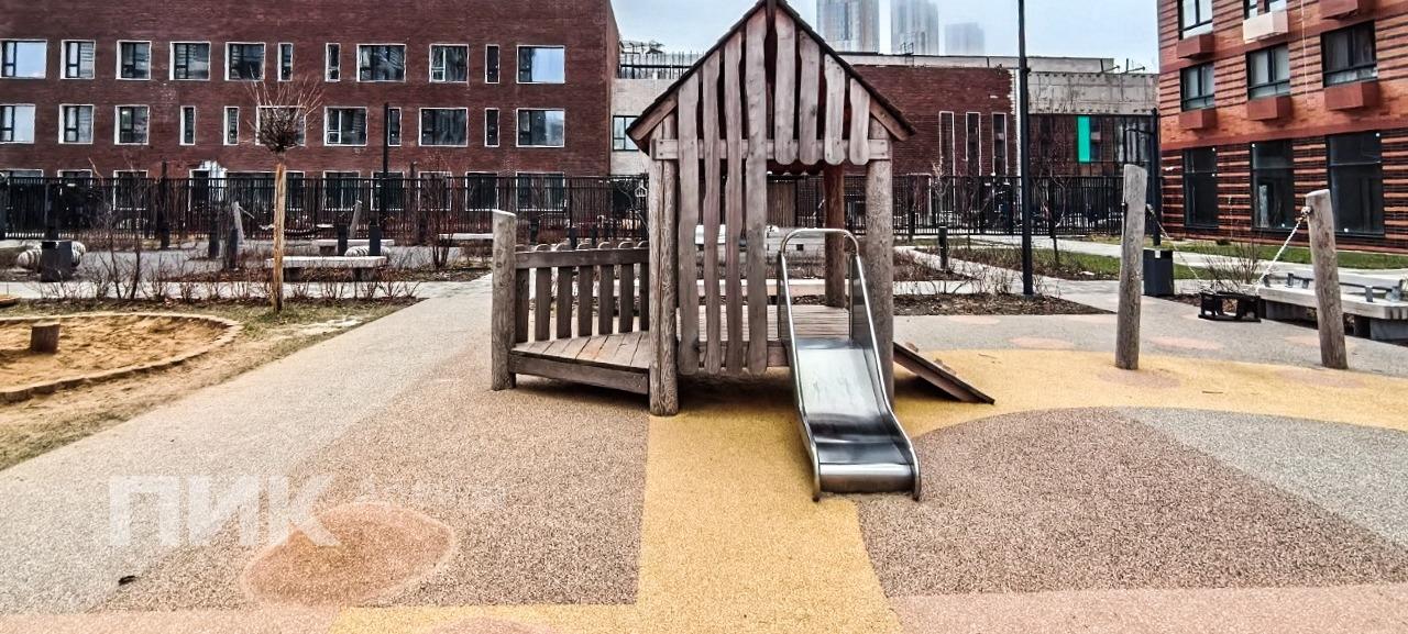 студия, 21 м², 62 500 ₽/мес — фото № 19