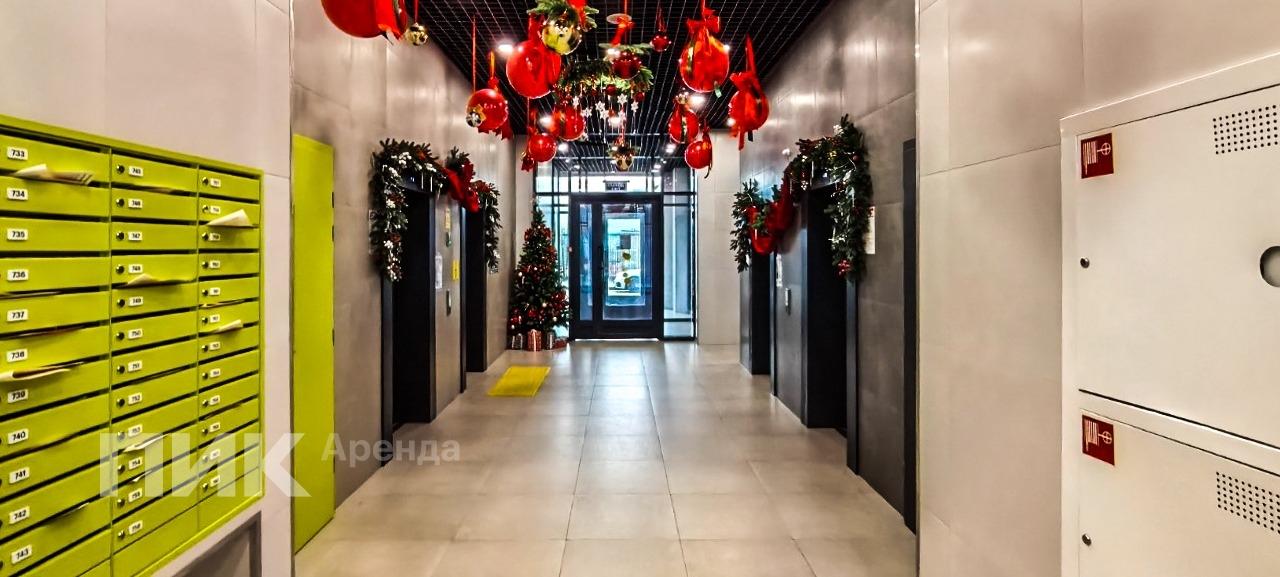 студия, 21 м², 62 500 ₽/мес — фото № 13