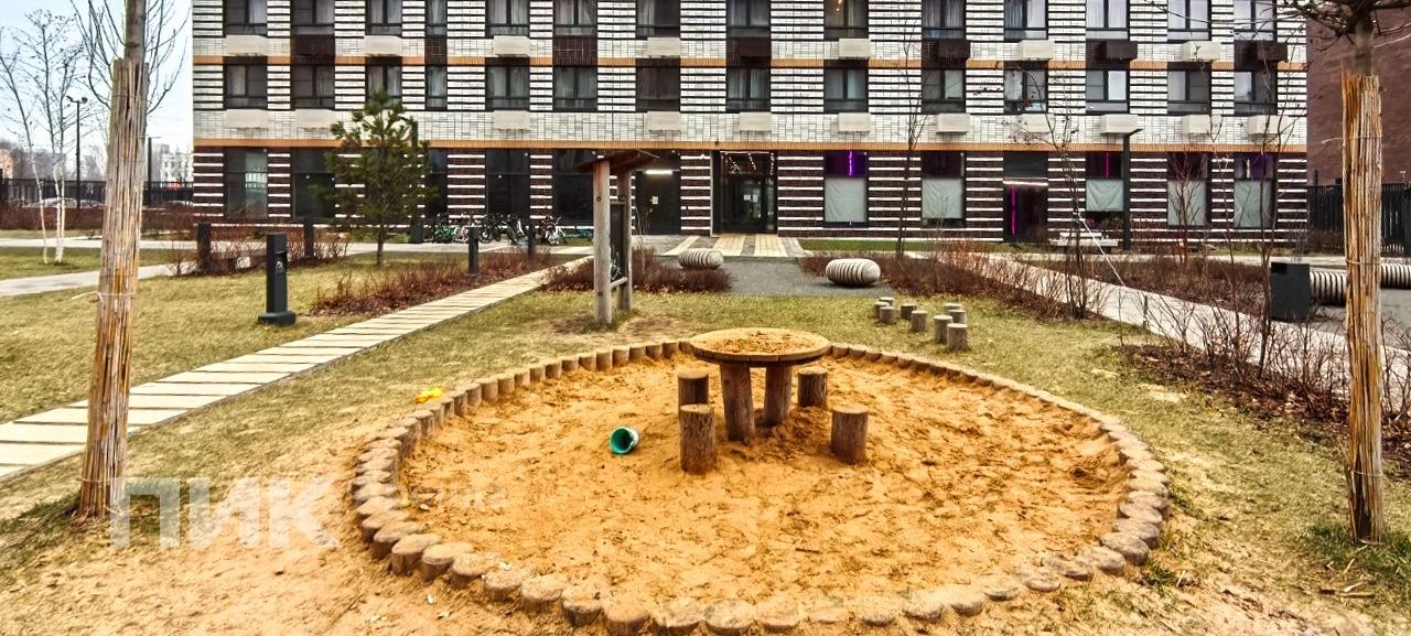 студия, 21 м², 62 500 ₽/мес — фото № 17