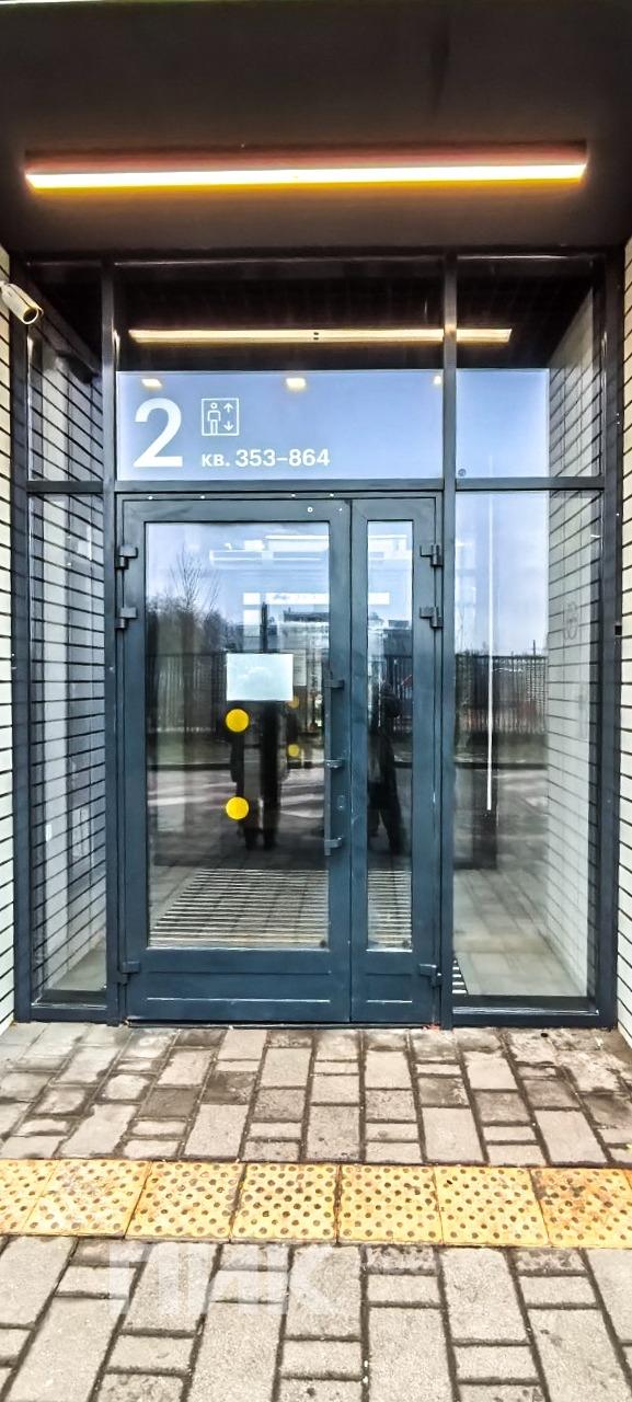 студия, 21 м², 62 500 ₽/мес — фото № 16