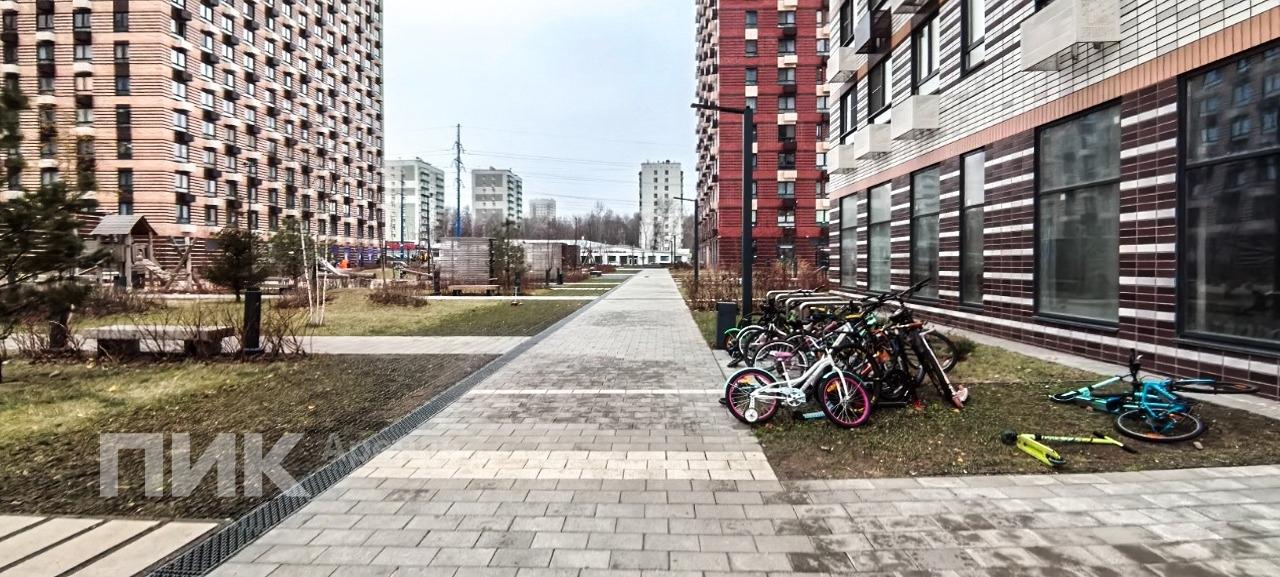 студия, 21 м², 62 500 ₽/мес — фото № 18