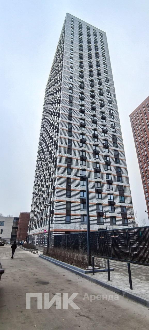 студия, 21 м², 62 500 ₽/мес — фото № 15