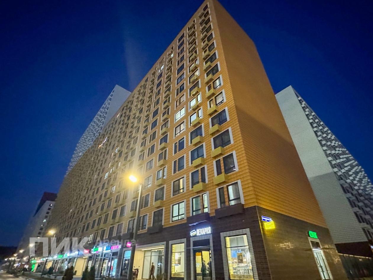 студия, 22.5 м², 58 300 ₽/мес — фото № 11