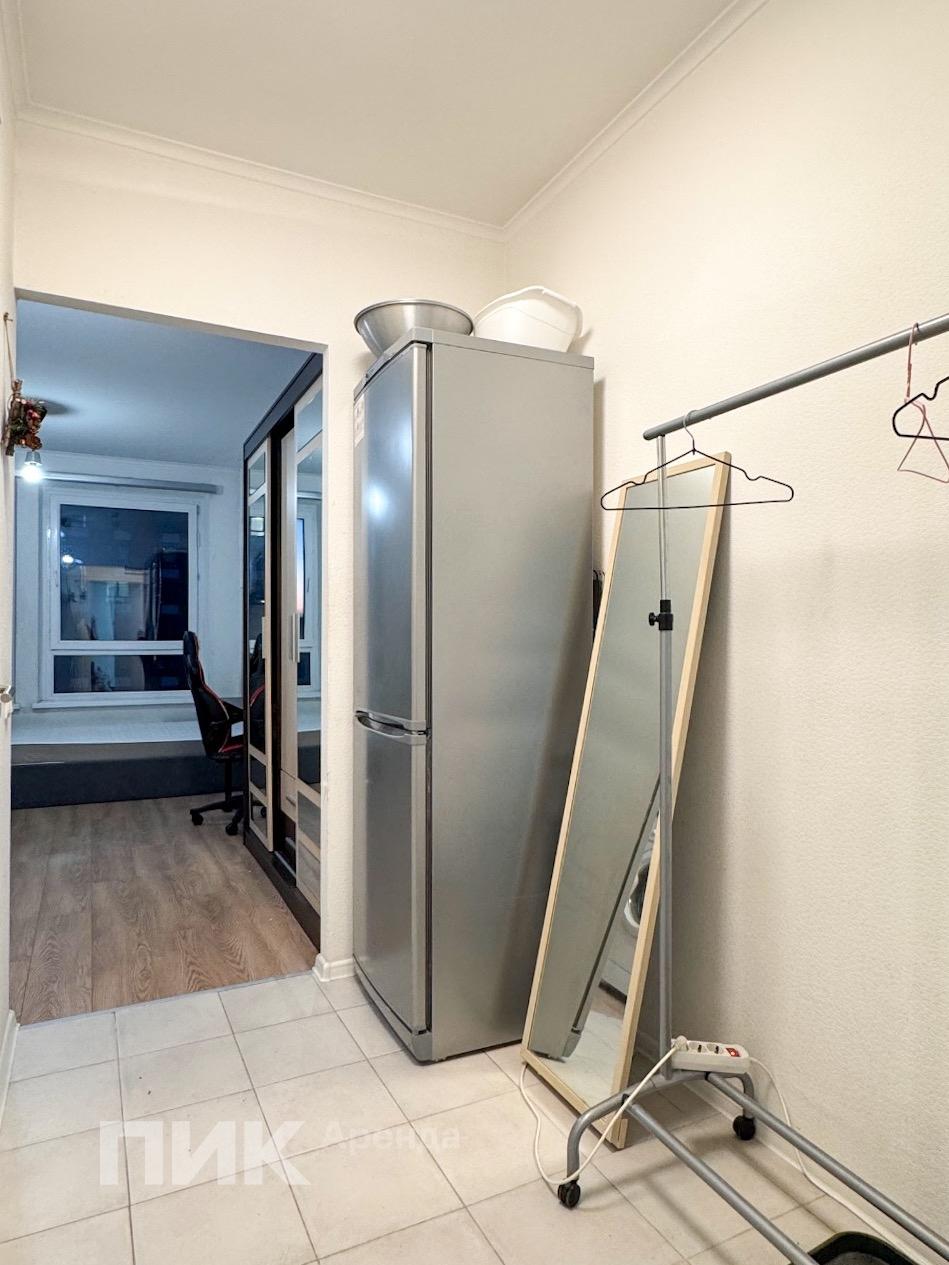 студия, 22.5 м², 58 300 ₽/мес — фото № 7