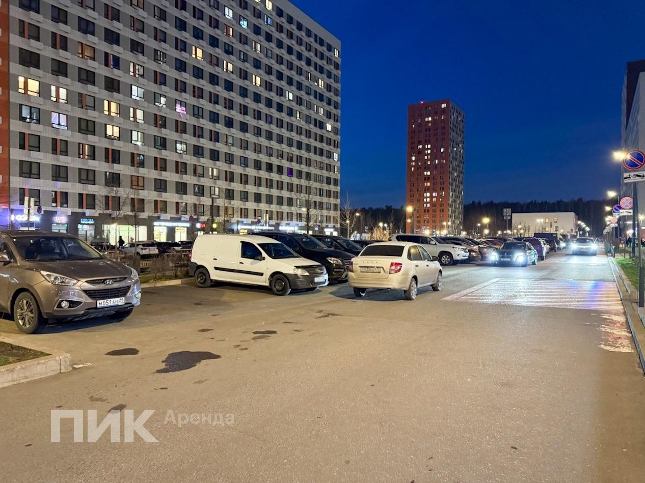 студия, 22.5 м², 58 300 ₽/мес — фото № 14