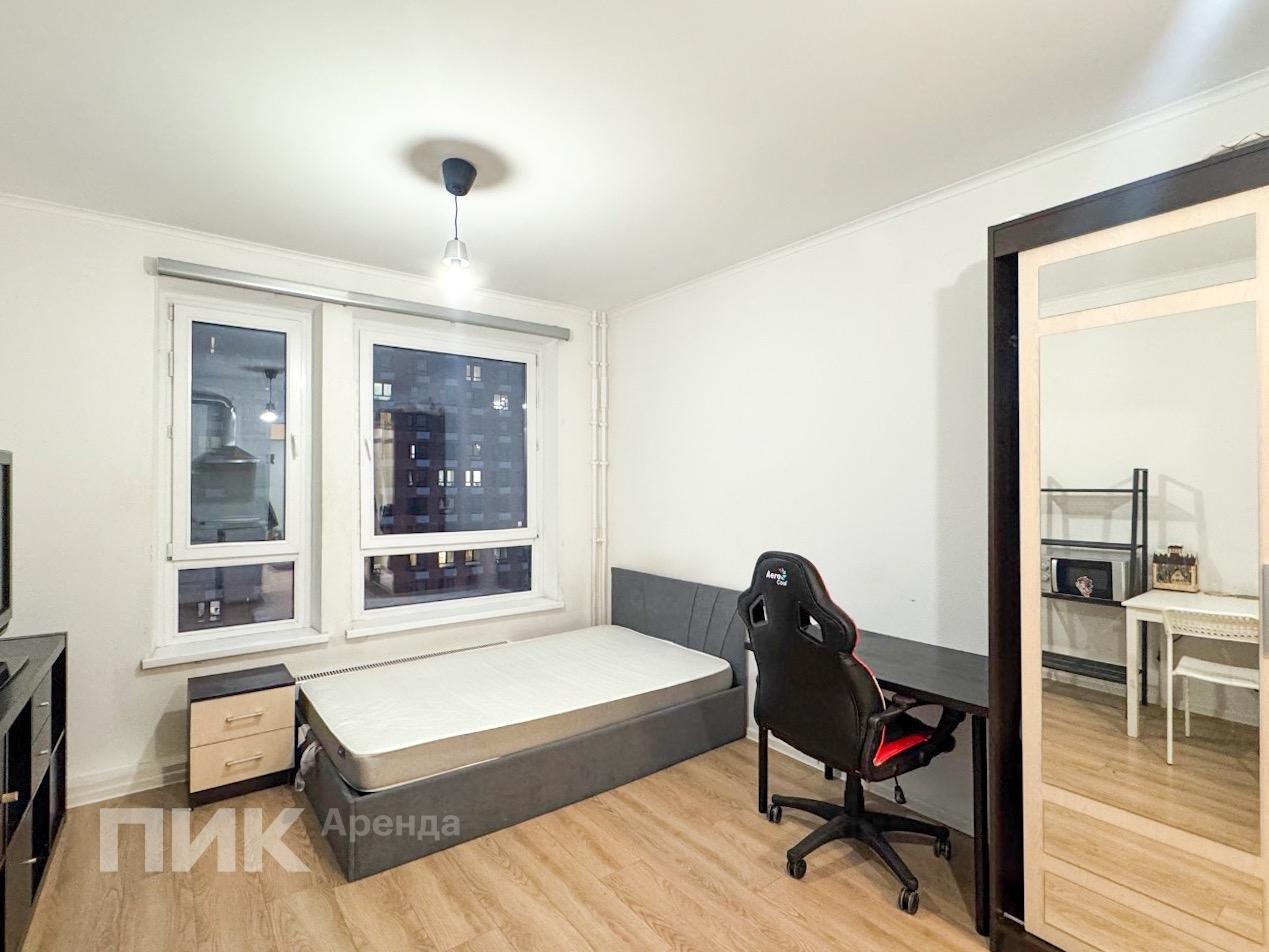 студия, 22.5 м², 58 300 ₽/мес — фото № 2