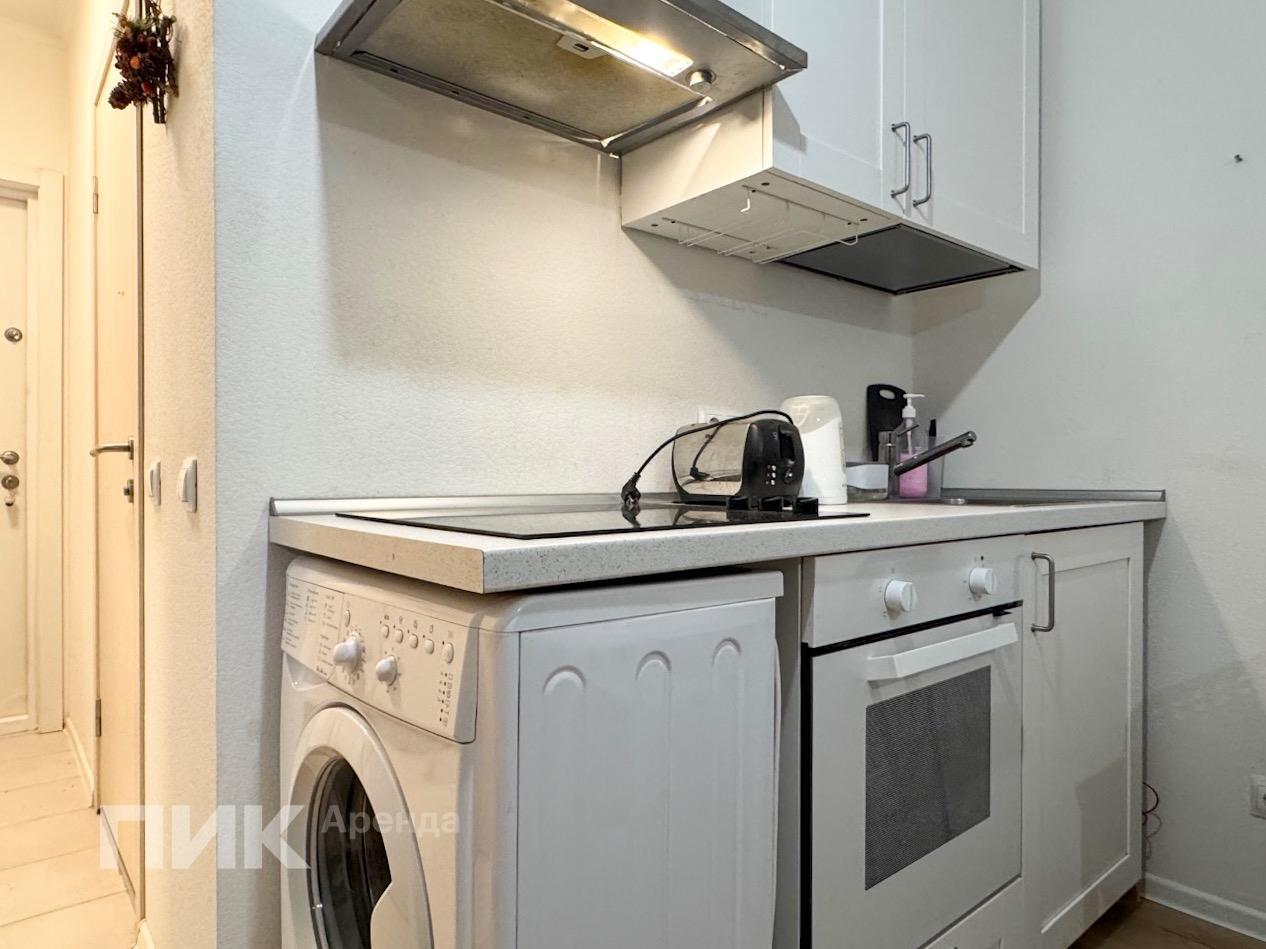 студия, 22.5 м², 58 300 ₽/мес — фото № 5