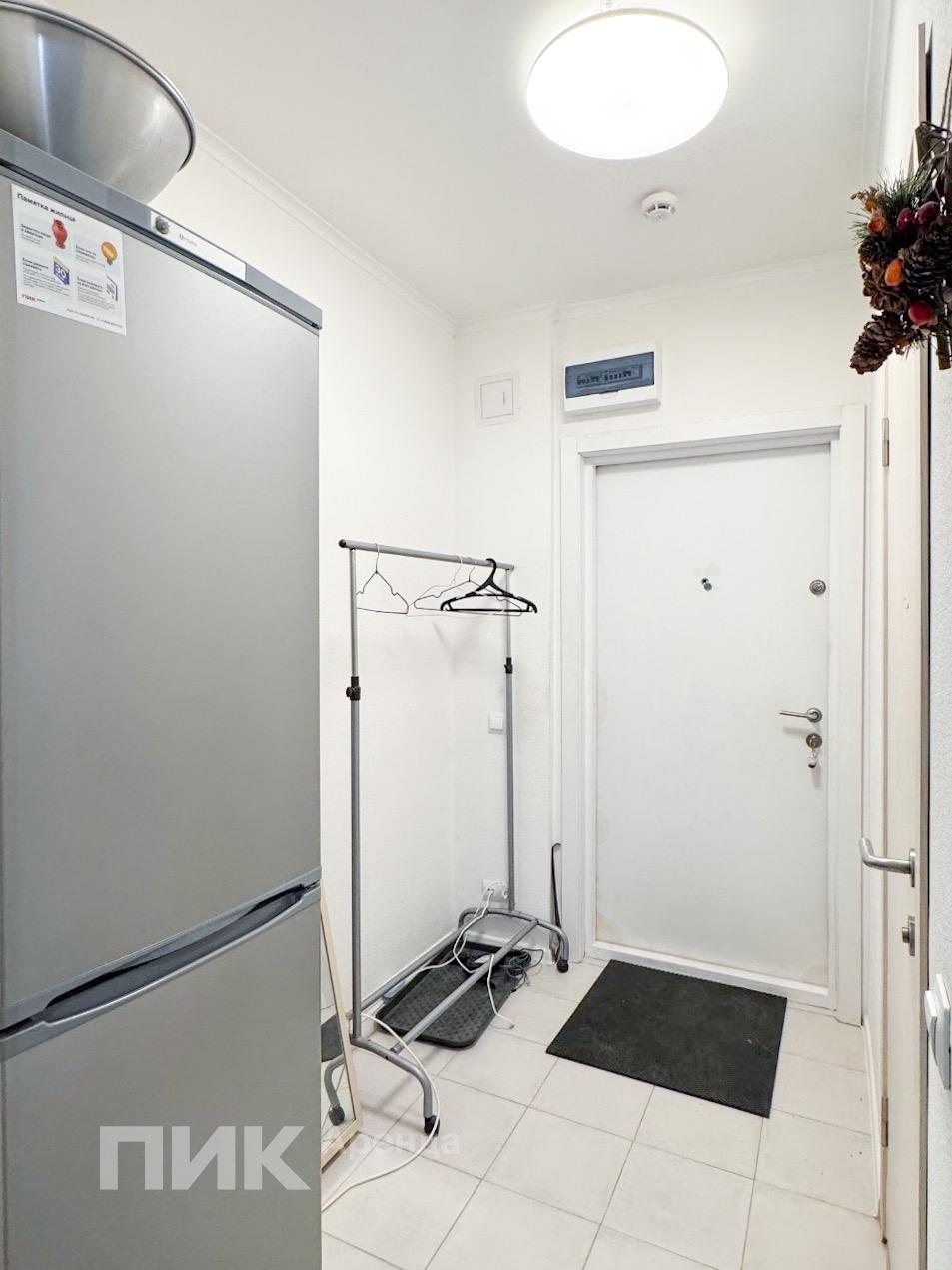 студия, 22.5 м², 58 300 ₽/мес — фото № 8