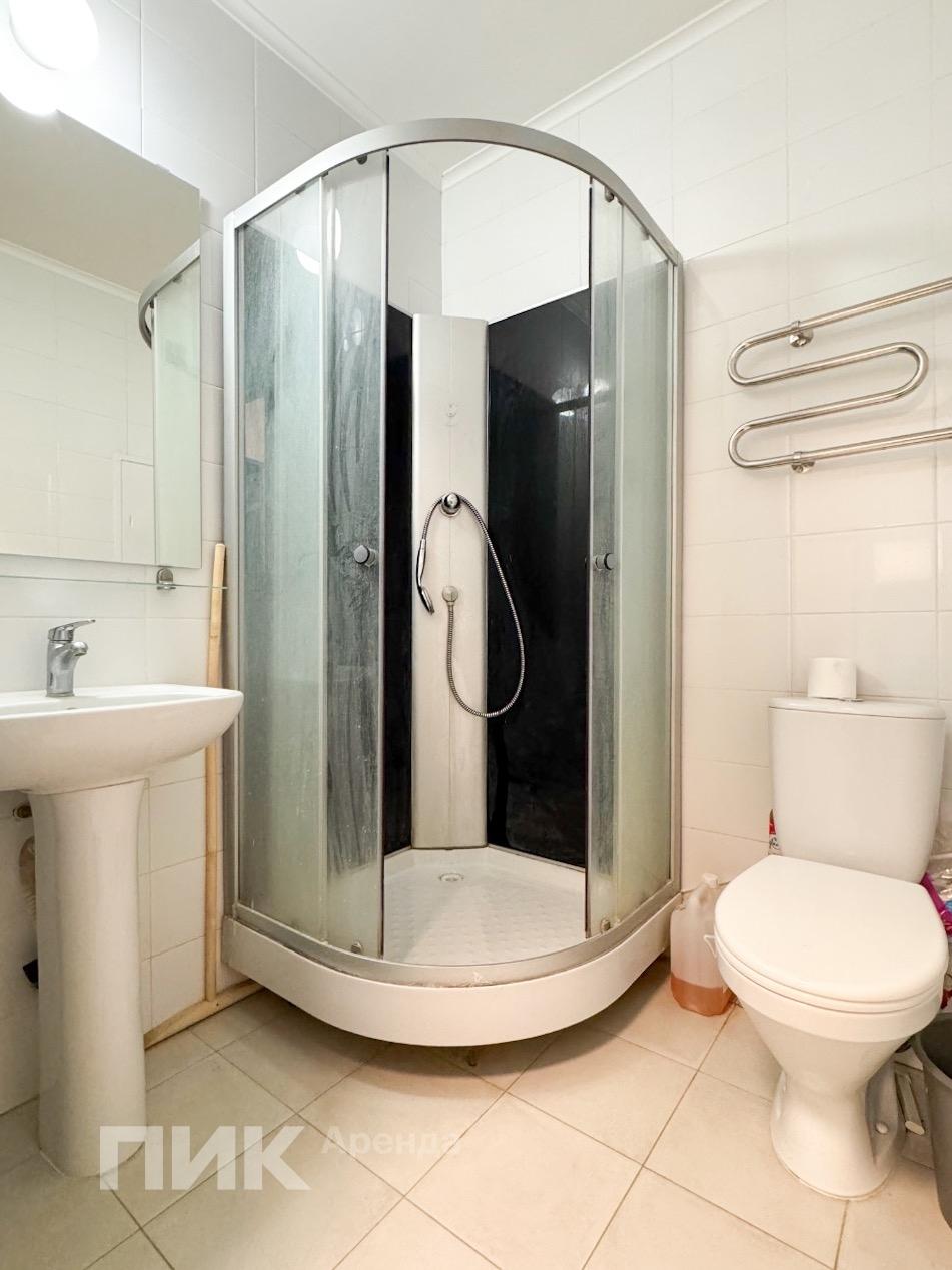 студия, 22.5 м², 58 300 ₽/мес — фото № 6