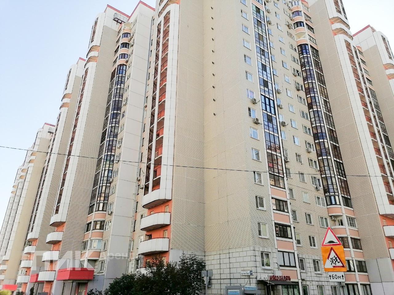 1-к. квартира, 38 м², 50 000 ₽/мес — фото № 18