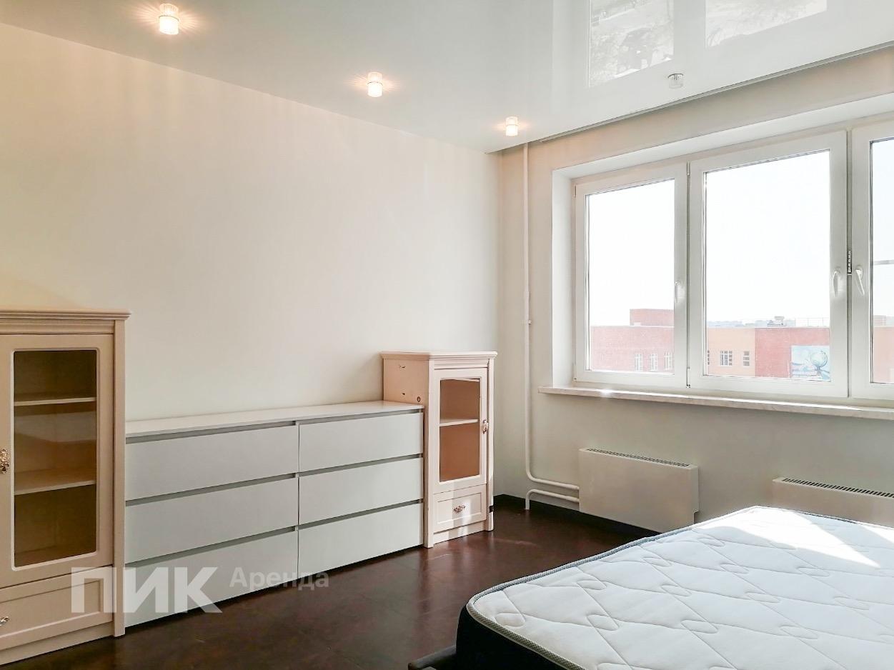 1-к. квартира, 38 м², 50 000 ₽/мес — фото № 1