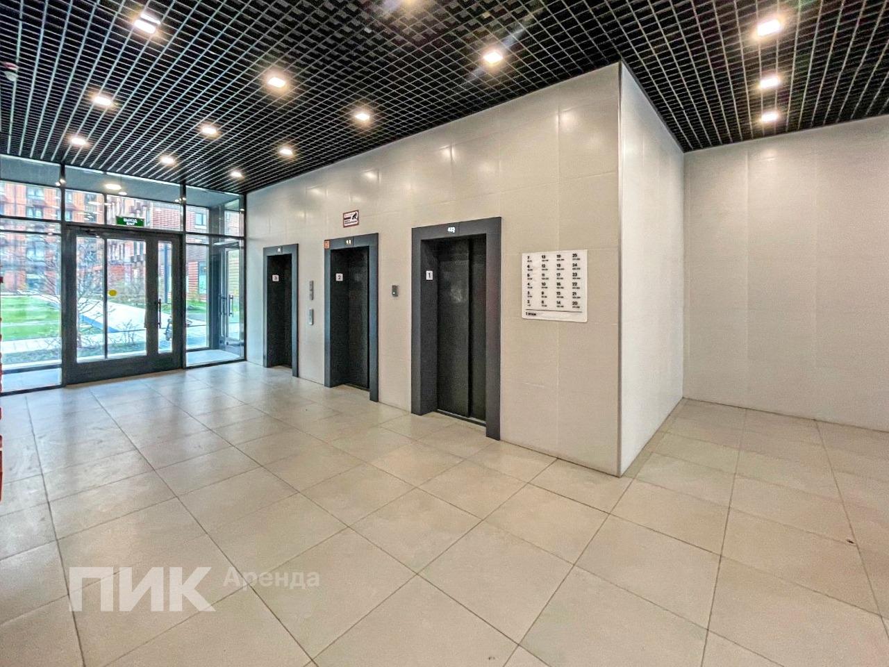 1-к. квартира, 36 м², 54 900 ₽/мес — фото № 11