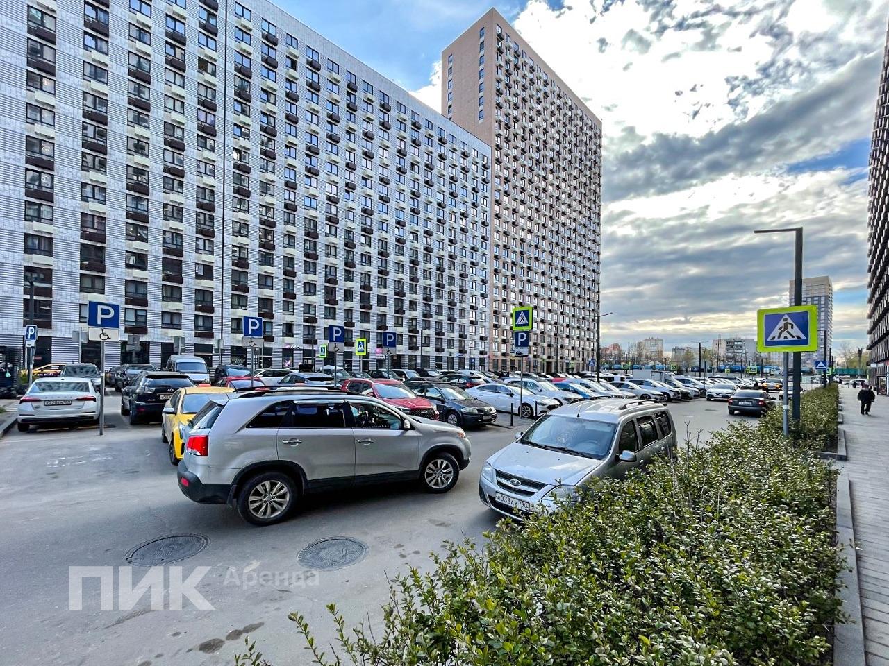 1-к. квартира, 36 м², 54 900 ₽/мес — фото № 16