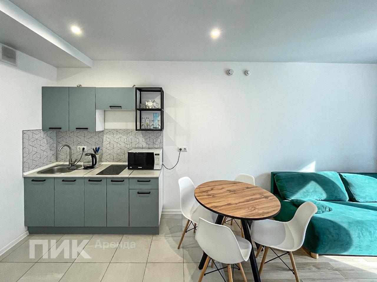 1-к. квартира, 36 м², 54 900 ₽/мес — фото № 2