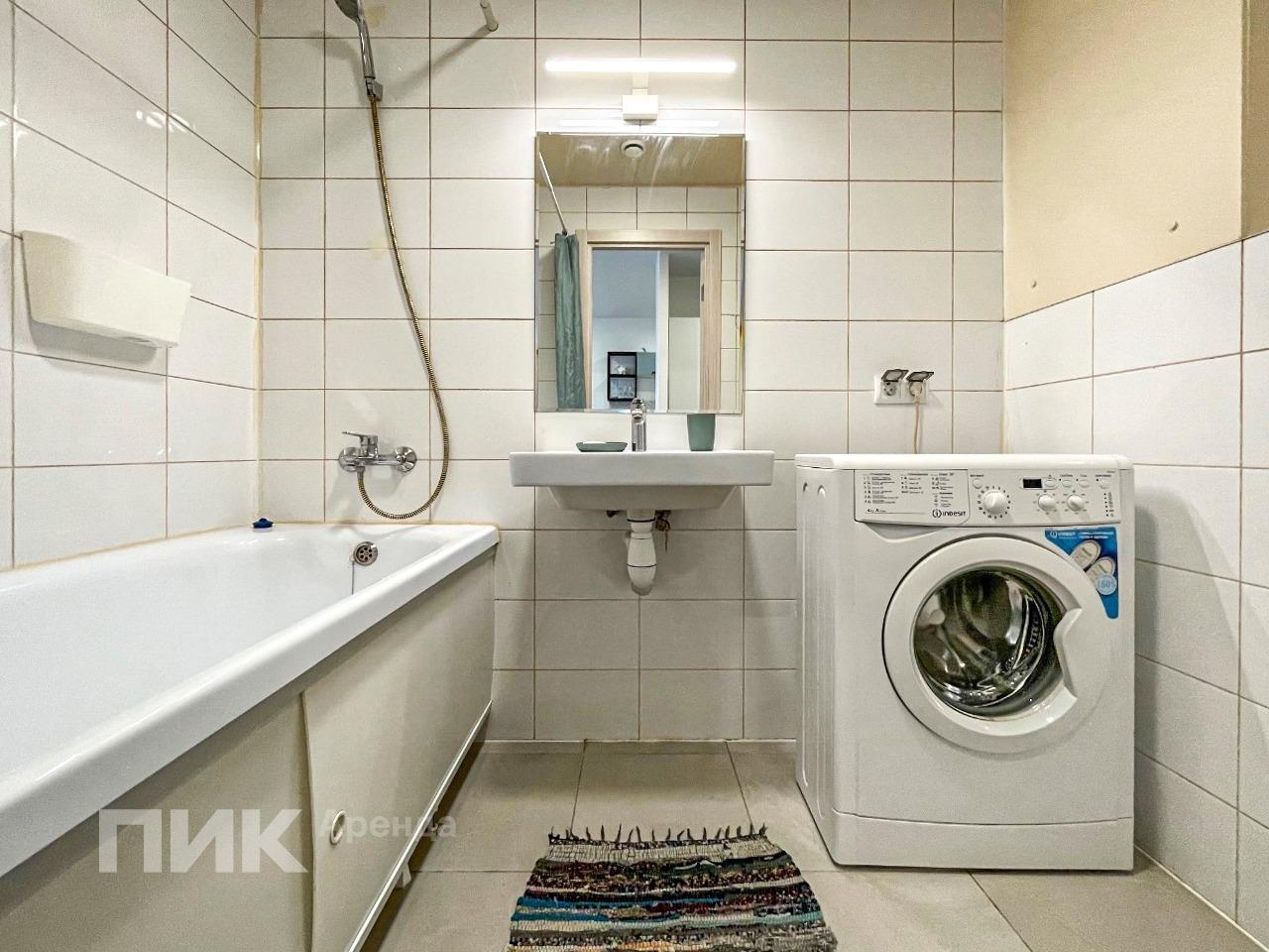 1-к. квартира, 36 м², 54 900 ₽/мес — фото № 8