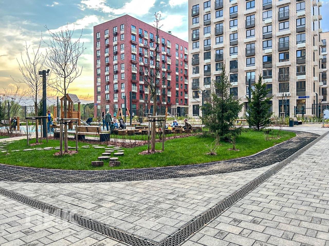 1-к. квартира, 33.8 м², 47 200 ₽/мес — фото № 14
