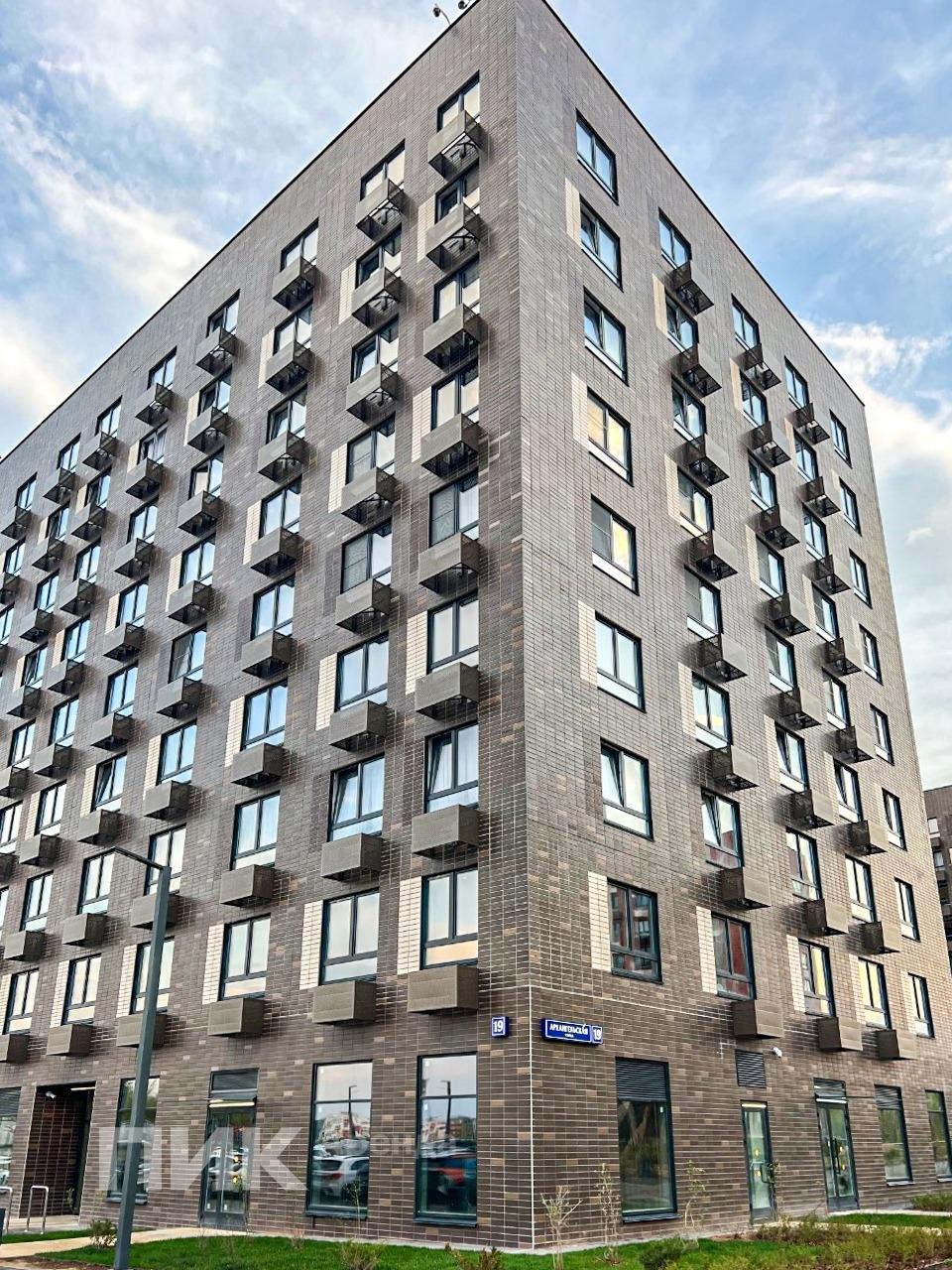 1-к. квартира, 33.8 м², 47 200 ₽/мес — фото № 12
