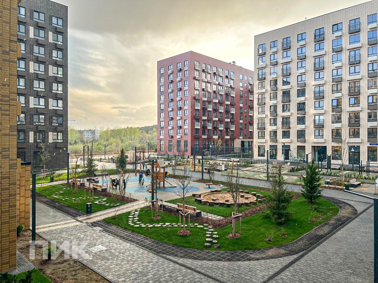 1-к. квартира, 33.8 м², 47 200 ₽/мес — фото № 11