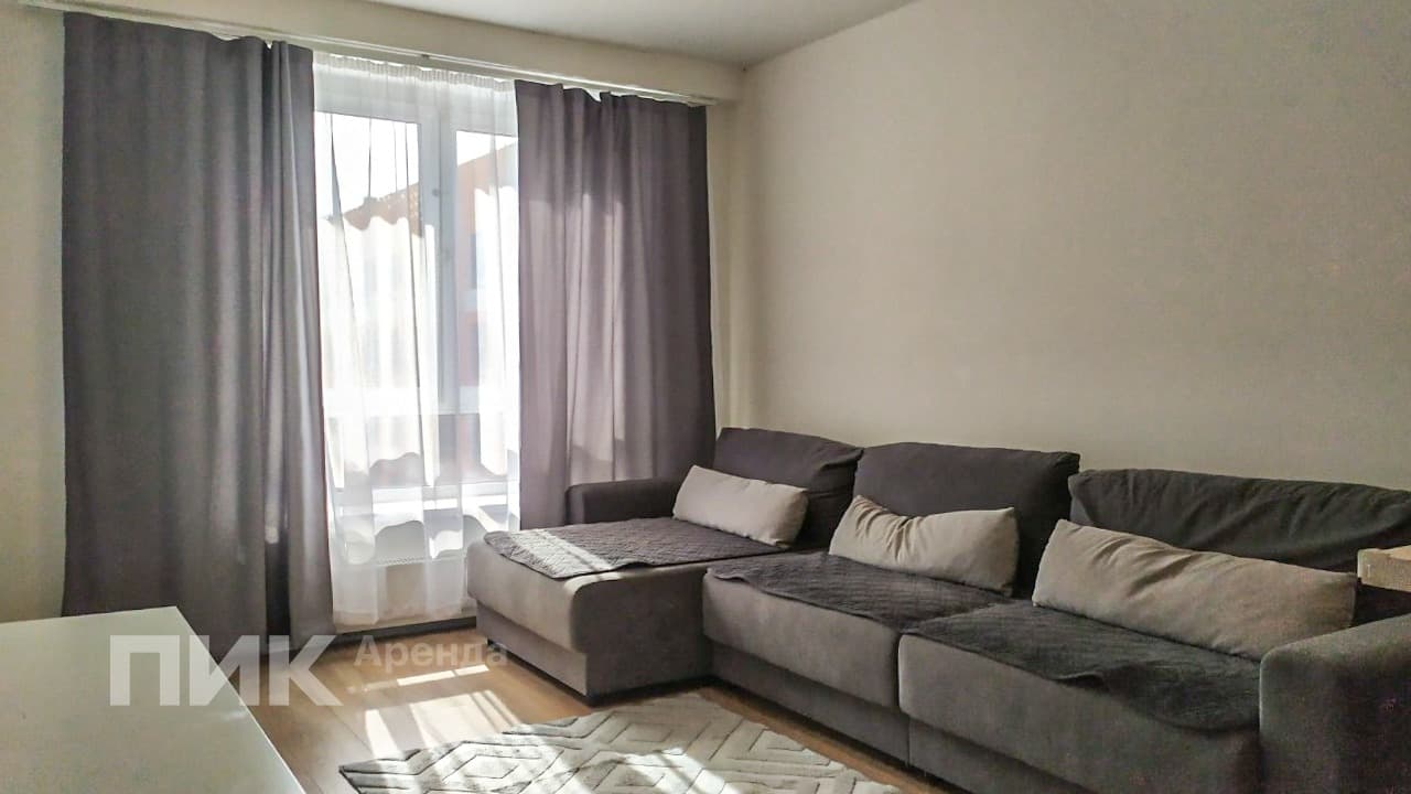 2-к. квартира, 38.2 м², 65 900 ₽/мес — фото № 2