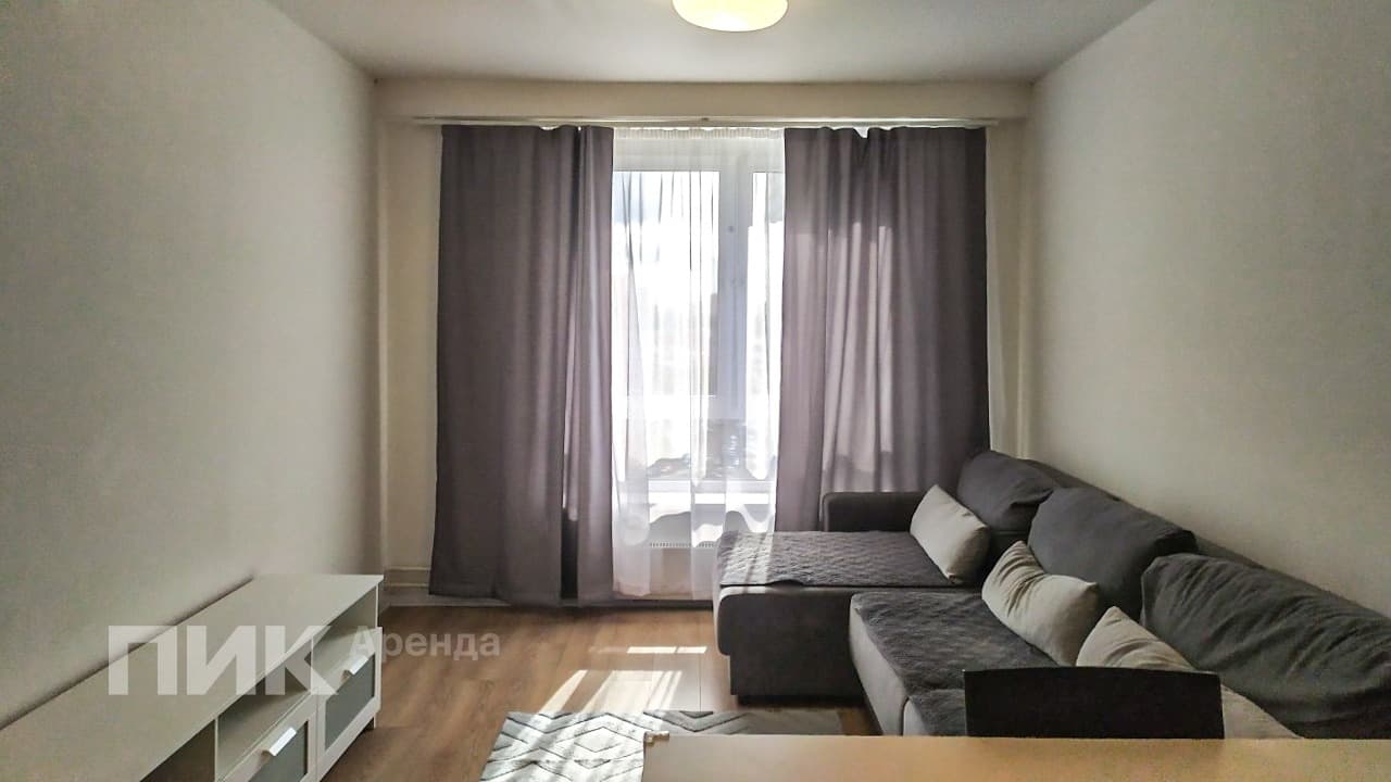 2-к. квартира, 38.2 м², 65 900 ₽/мес — фото № 1