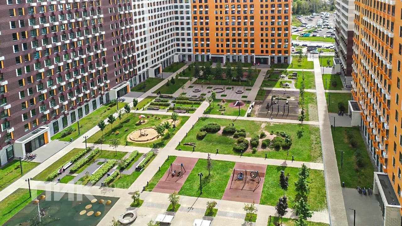 2-к. квартира, 38.2 м², 65 900 ₽/мес — фото № 12