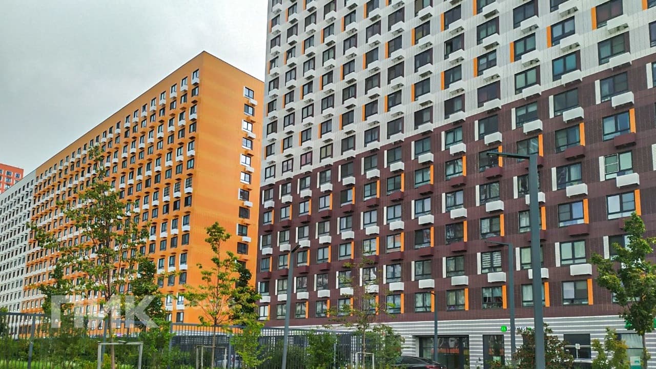 2-к. квартира, 38.2 м², 65 900 ₽/мес — фото № 13