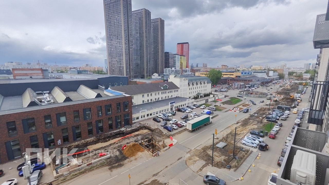 1-к. квартира, 39.9 м², 79 100 ₽/мес — фото № 15