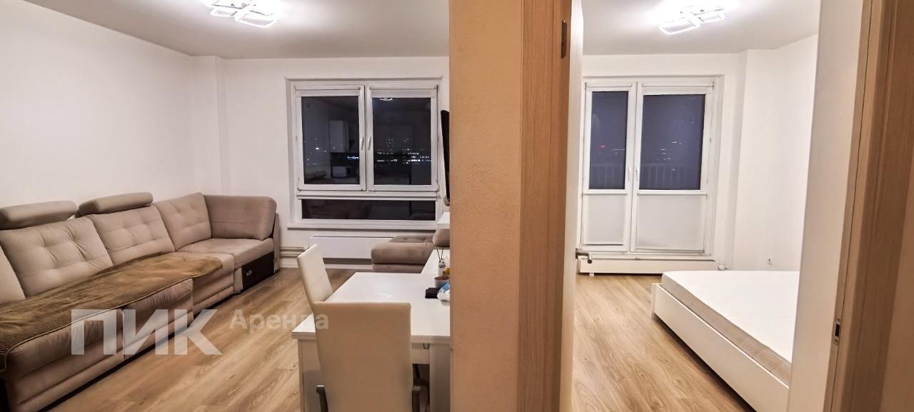 1-к. квартира, 39.9 м², 79 100 ₽/мес — фото № 8